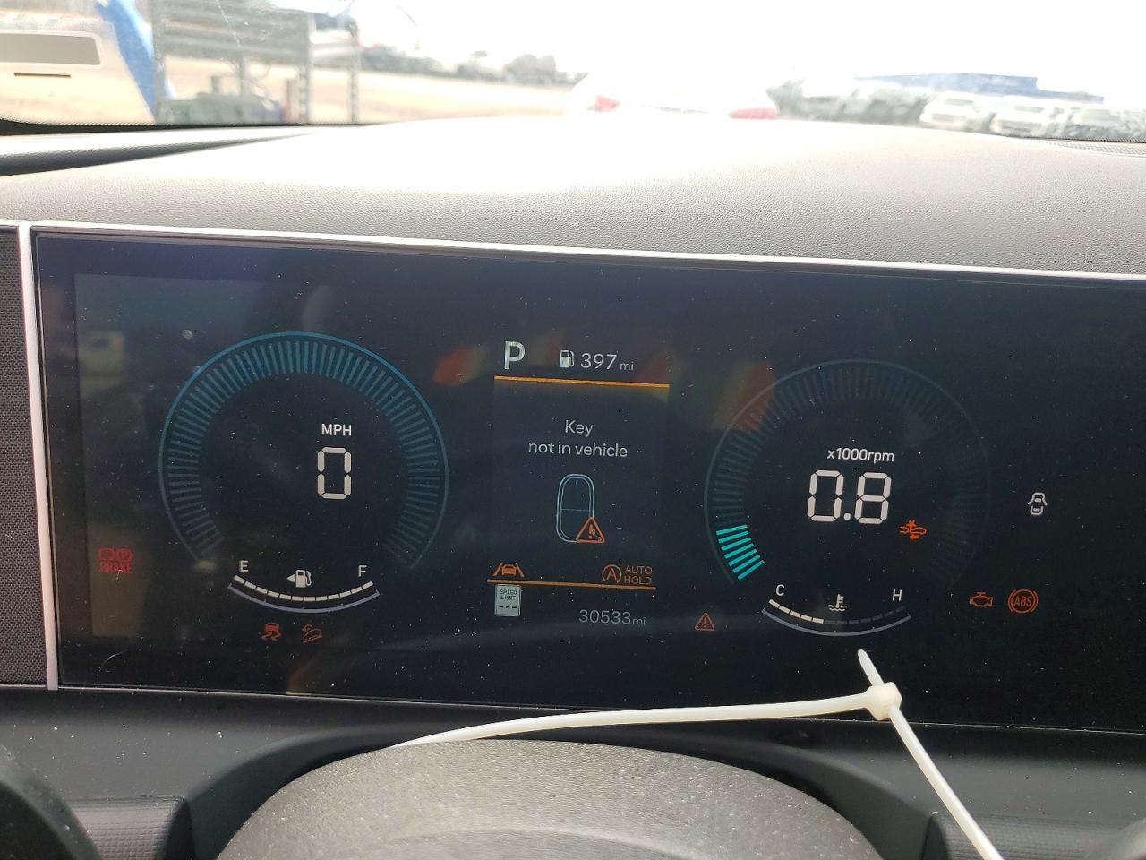 Hyundai TUCSON Sel