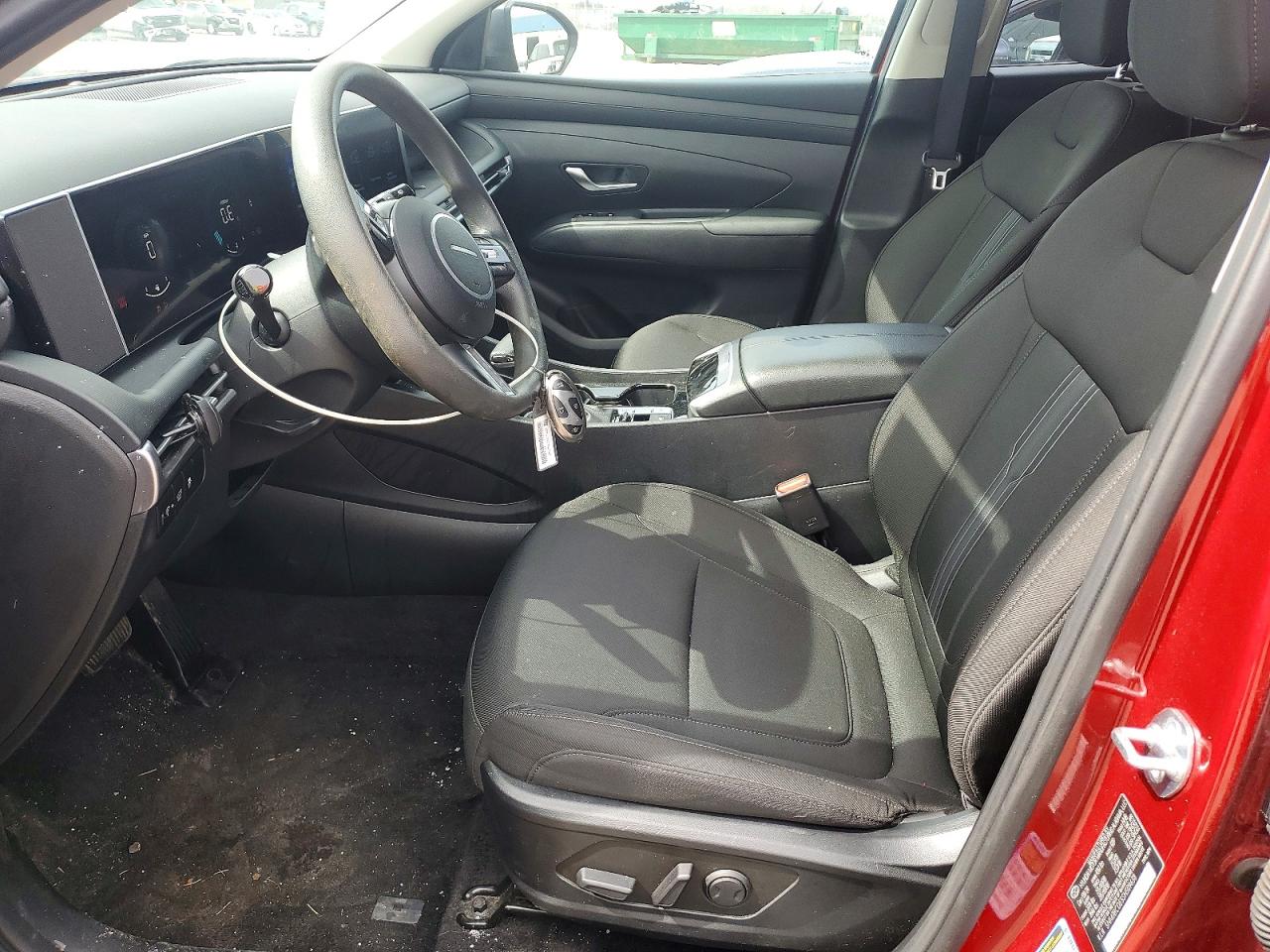 Hyundai TUCSON Sel