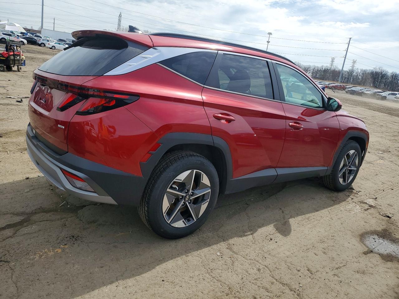 Hyundai TUCSON Sel