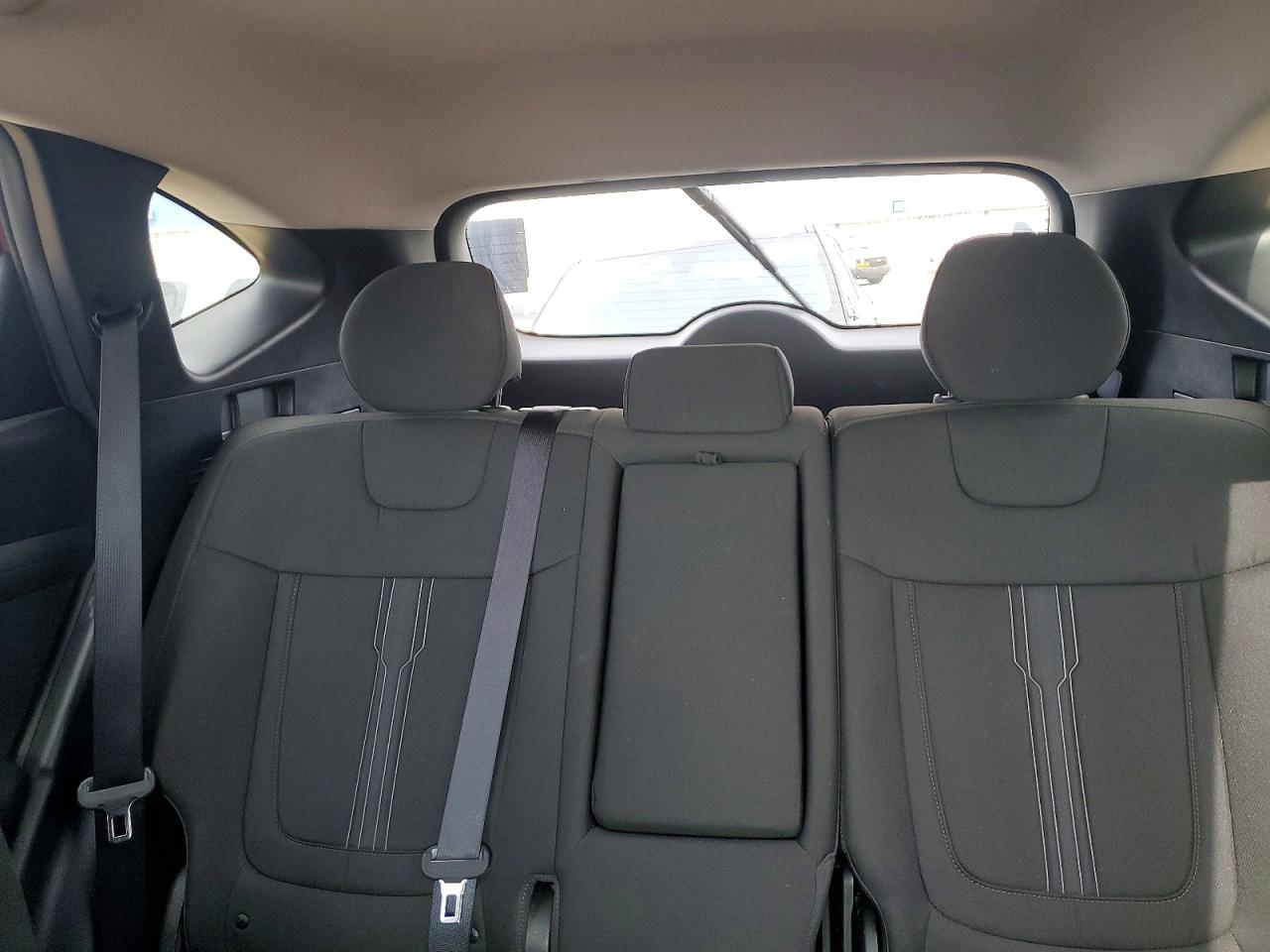 Hyundai TUCSON Sel