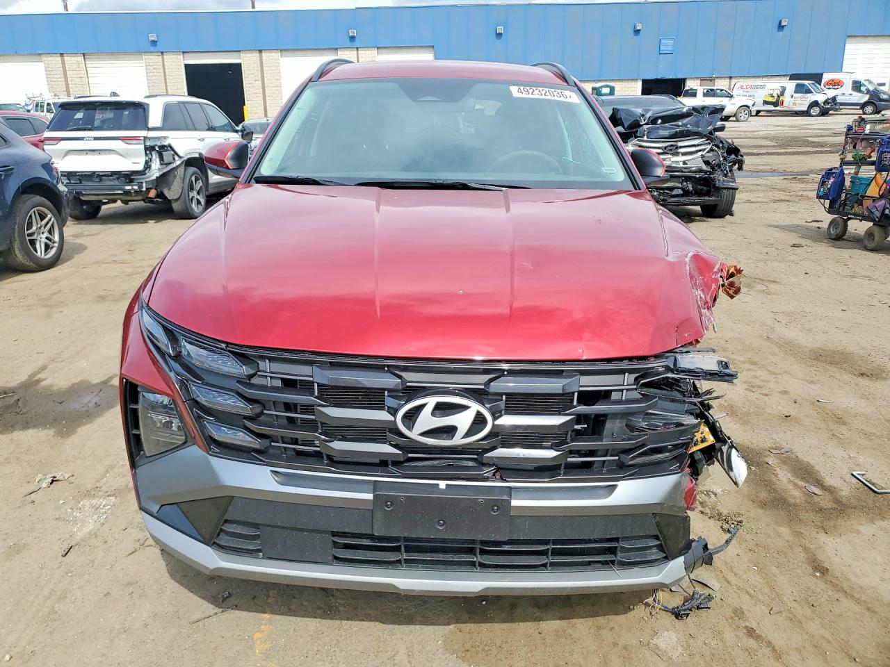 Hyundai TUCSON Sel