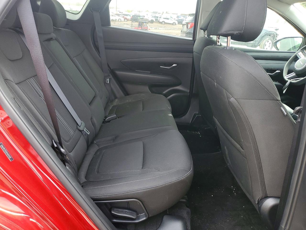 Hyundai TUCSON Sel