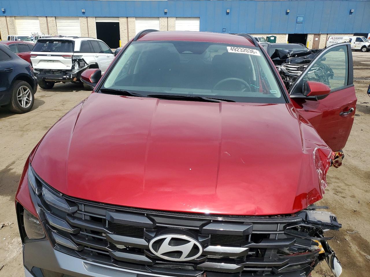 Hyundai TUCSON Sel