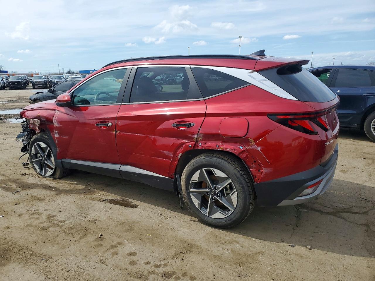 Hyundai TUCSON Sel