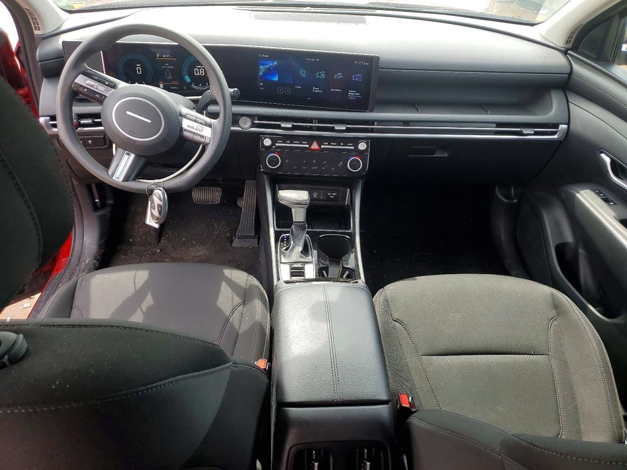 Hyundai TUCSON Sel