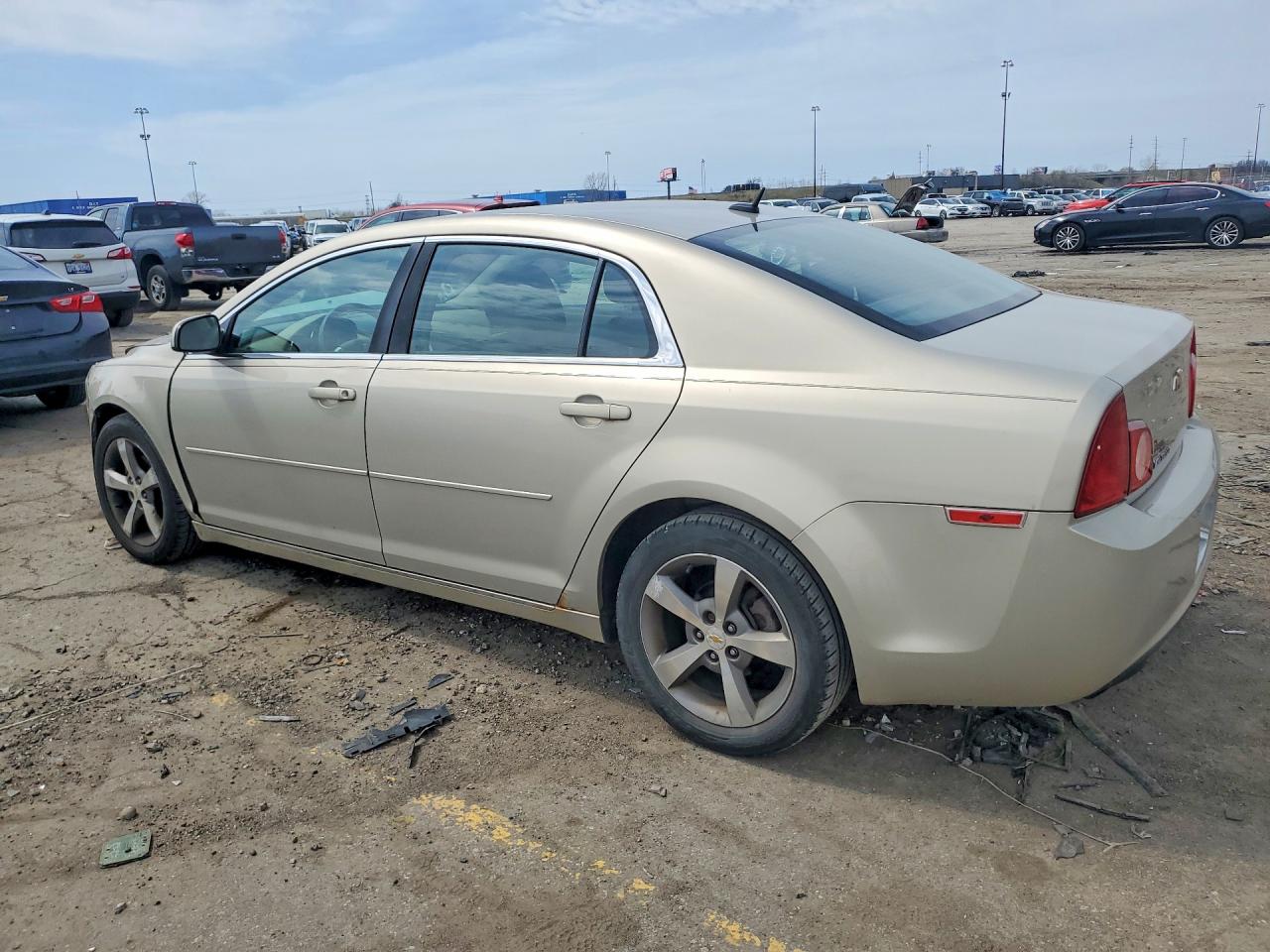 Chevrolet Malibu 1lt