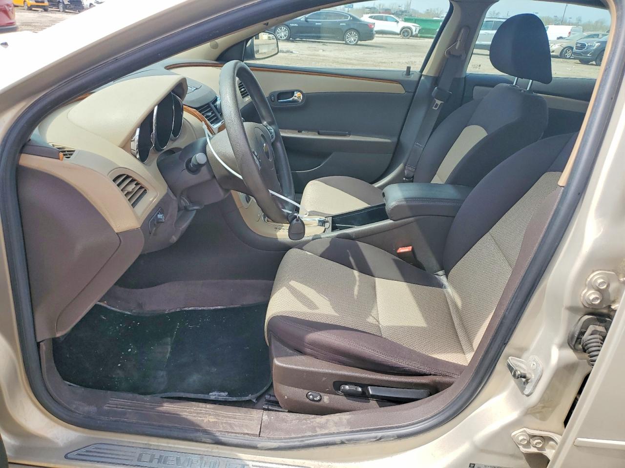 Chevrolet Malibu 1lt