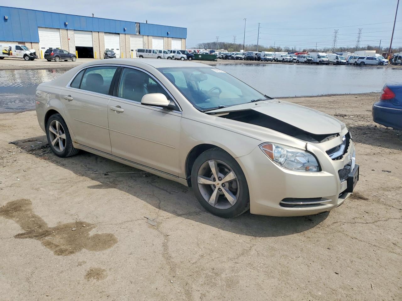Chevrolet Malibu 1lt