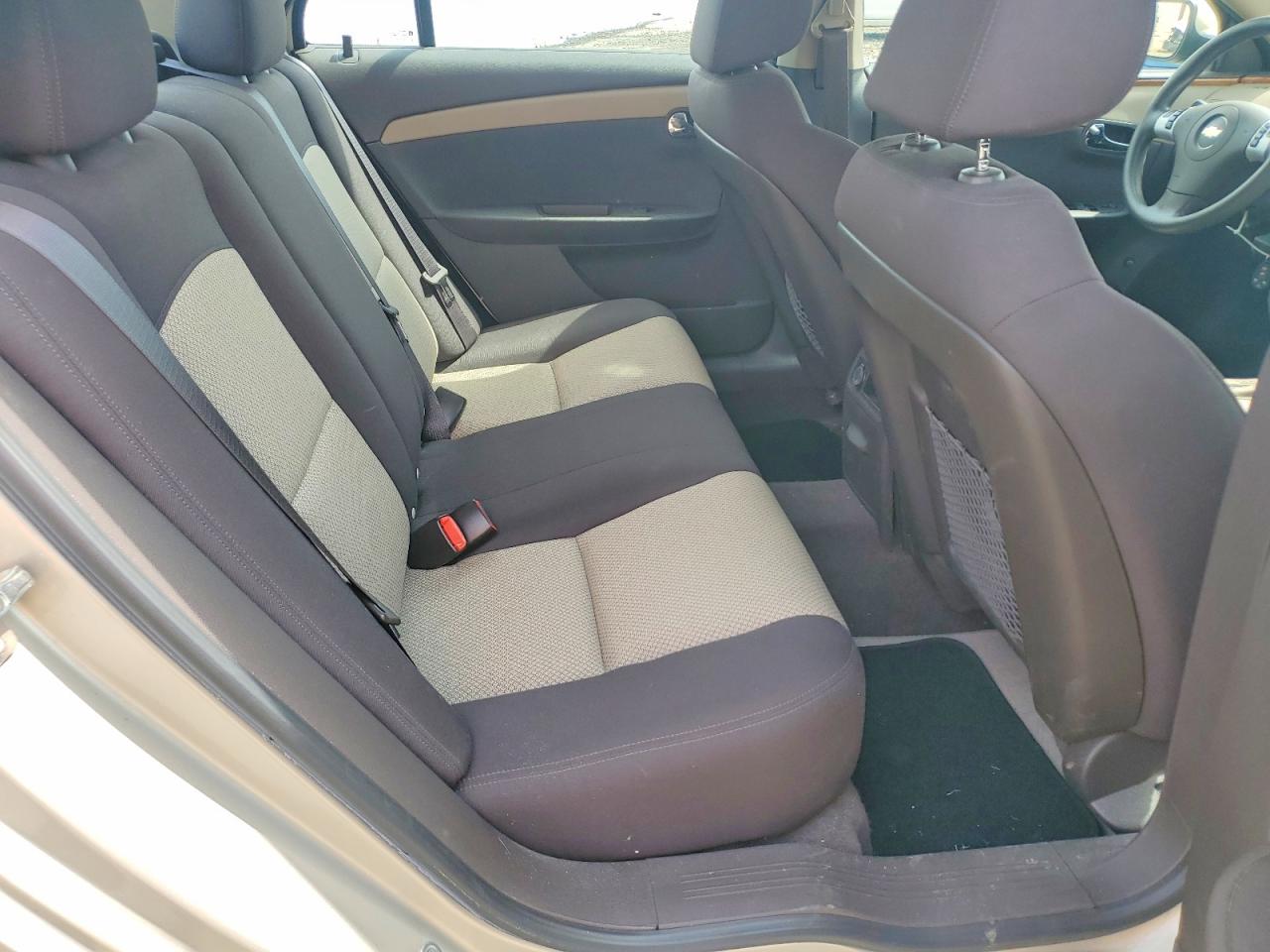 Chevrolet Malibu 1lt