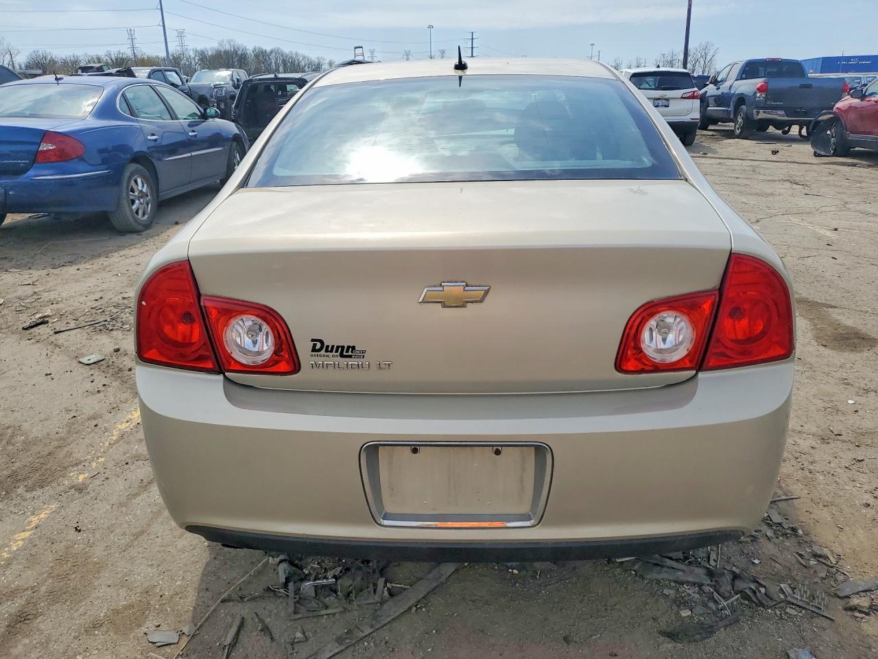 Chevrolet Malibu 1lt