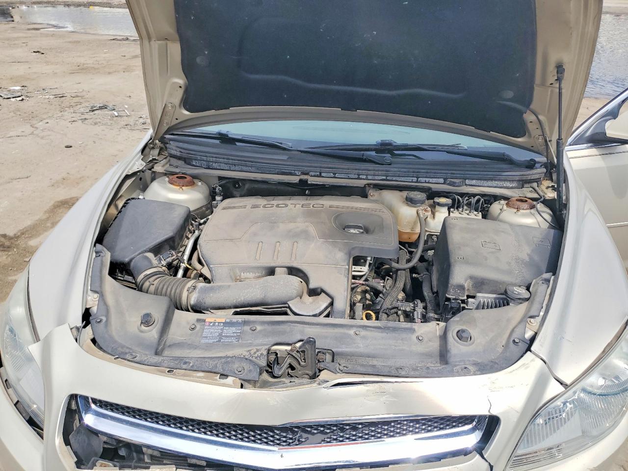 Chevrolet Malibu 1lt