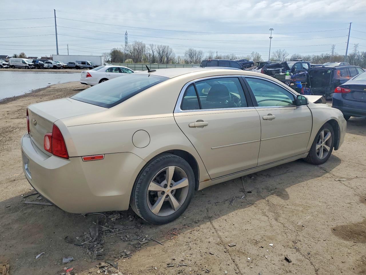 Chevrolet Malibu 1lt