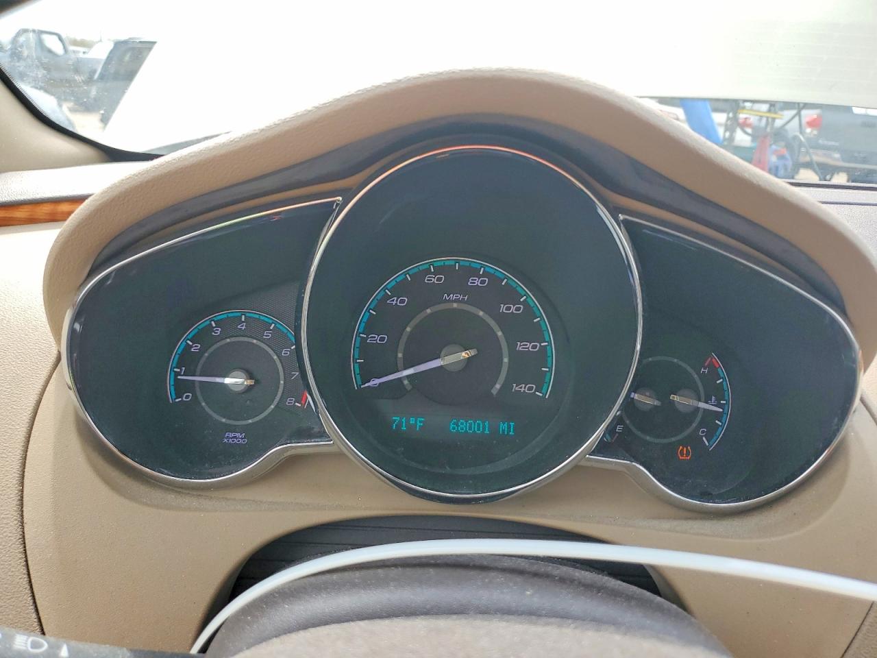 Chevrolet Malibu 1lt