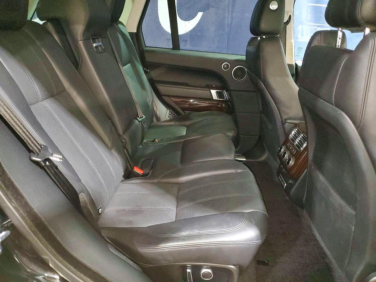 Land Rover Range Rover Supercharged