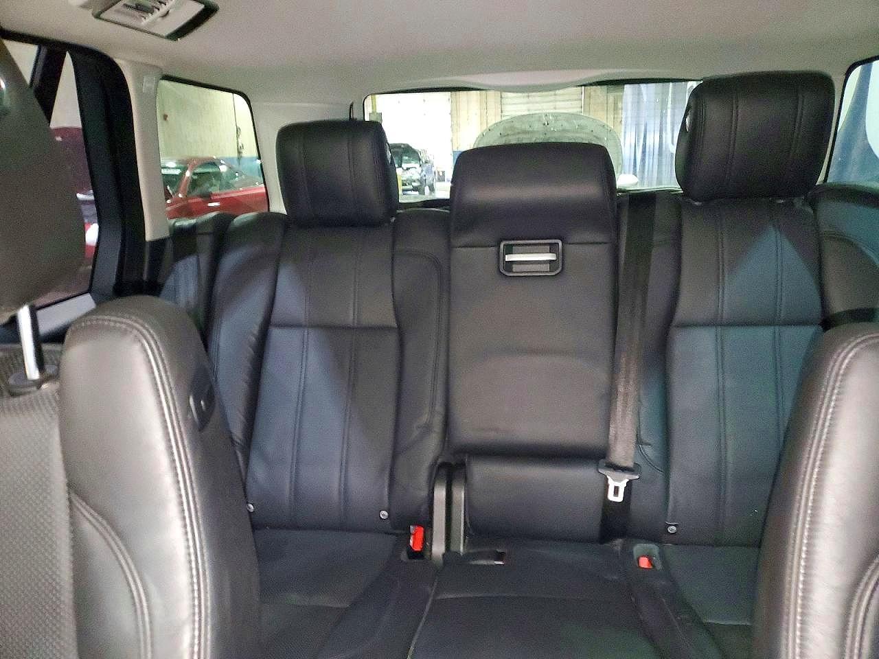 Land Rover Range Rover Supercharged