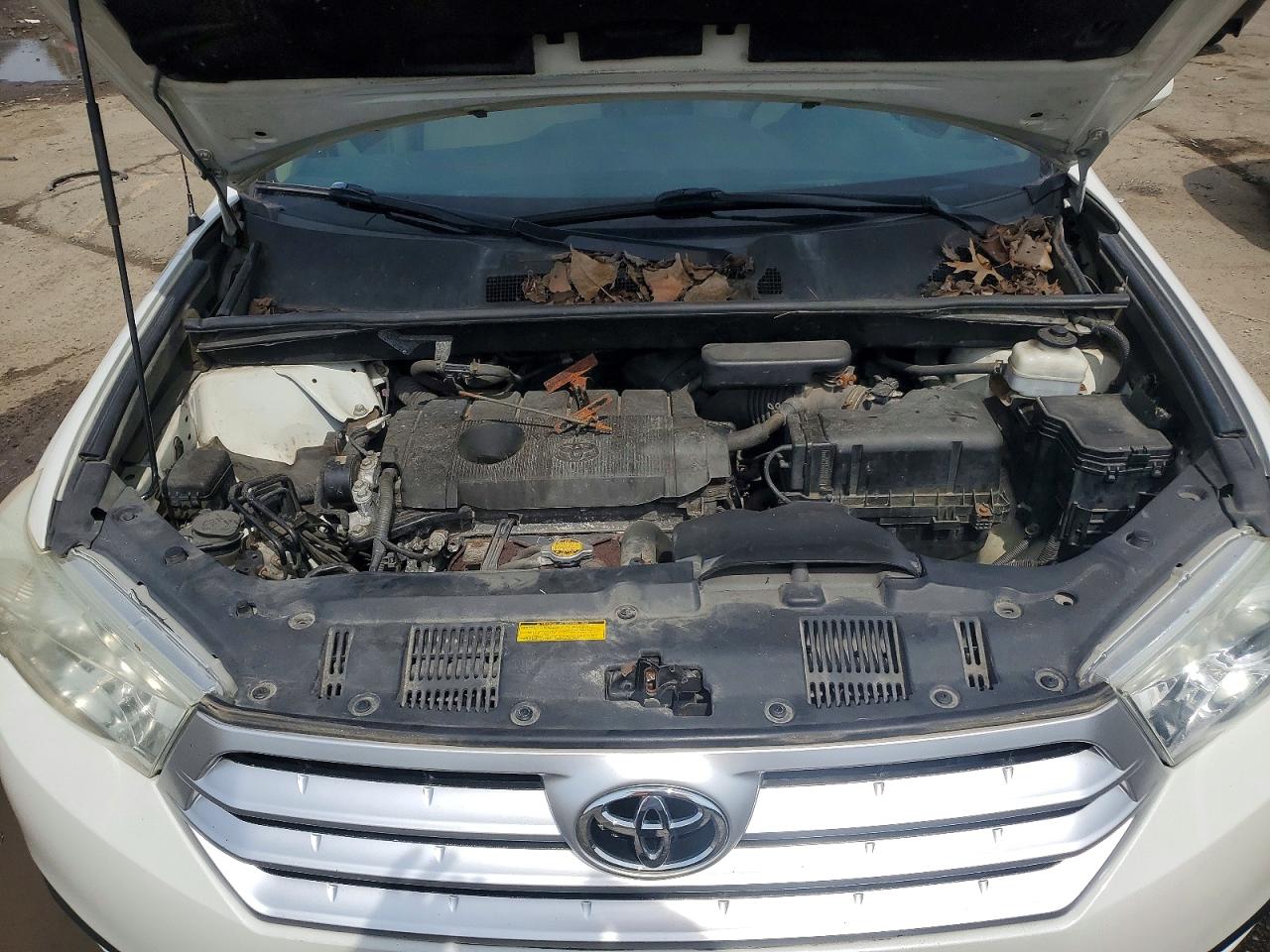 Toyota Highlander Base