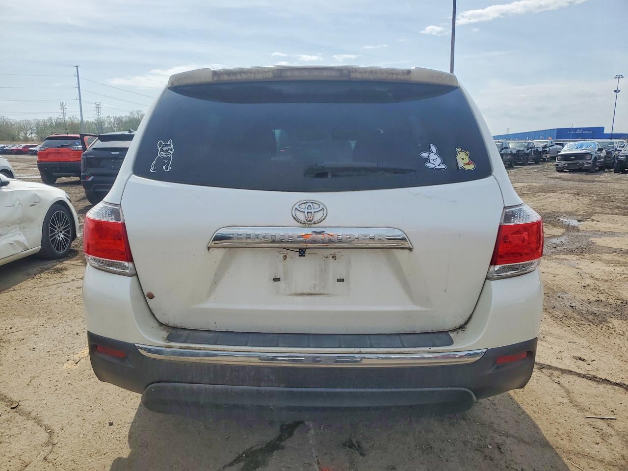 Toyota Highlander Base