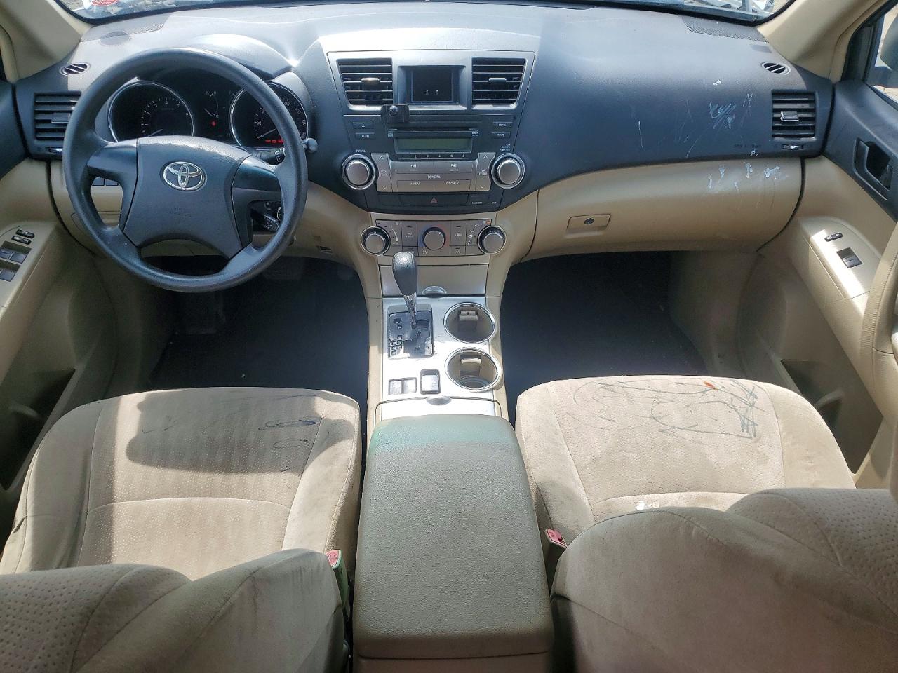 Toyota Highlander Base