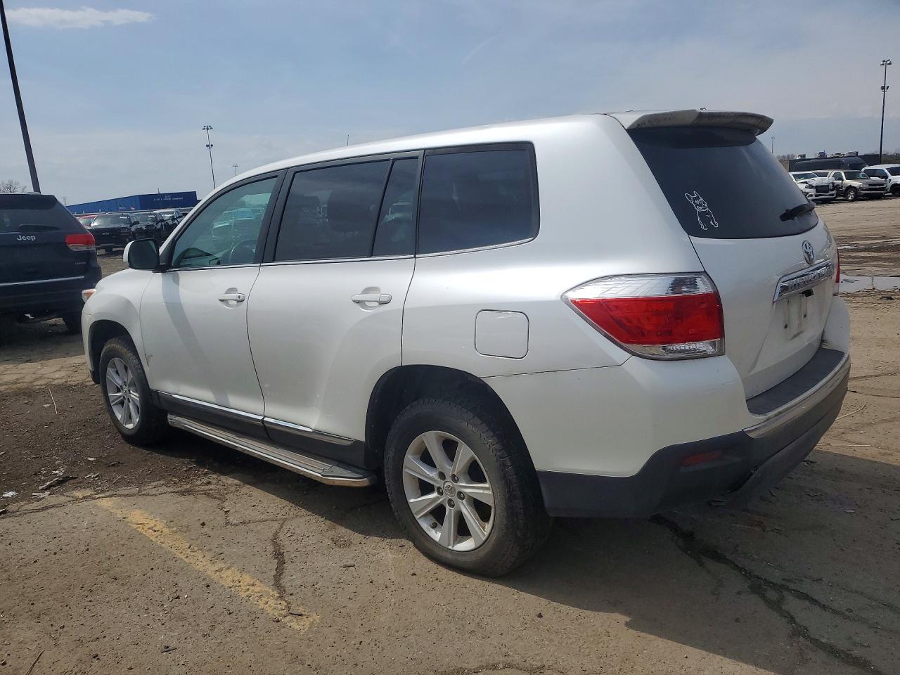 Toyota Highlander Base
