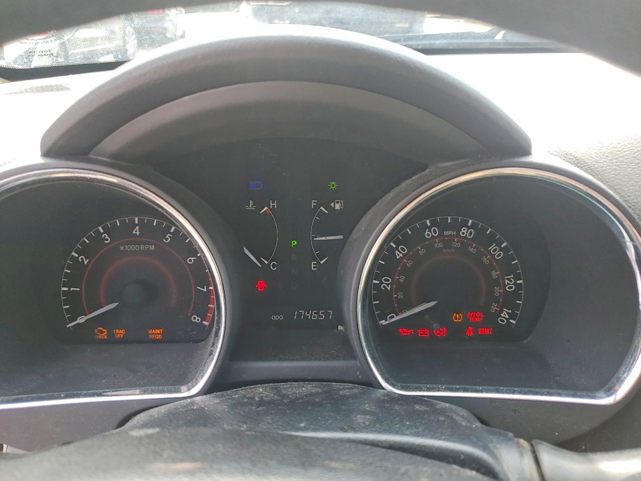 Toyota Highlander Base