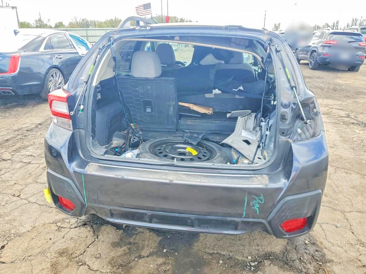 Subaru Crosstrek Premium