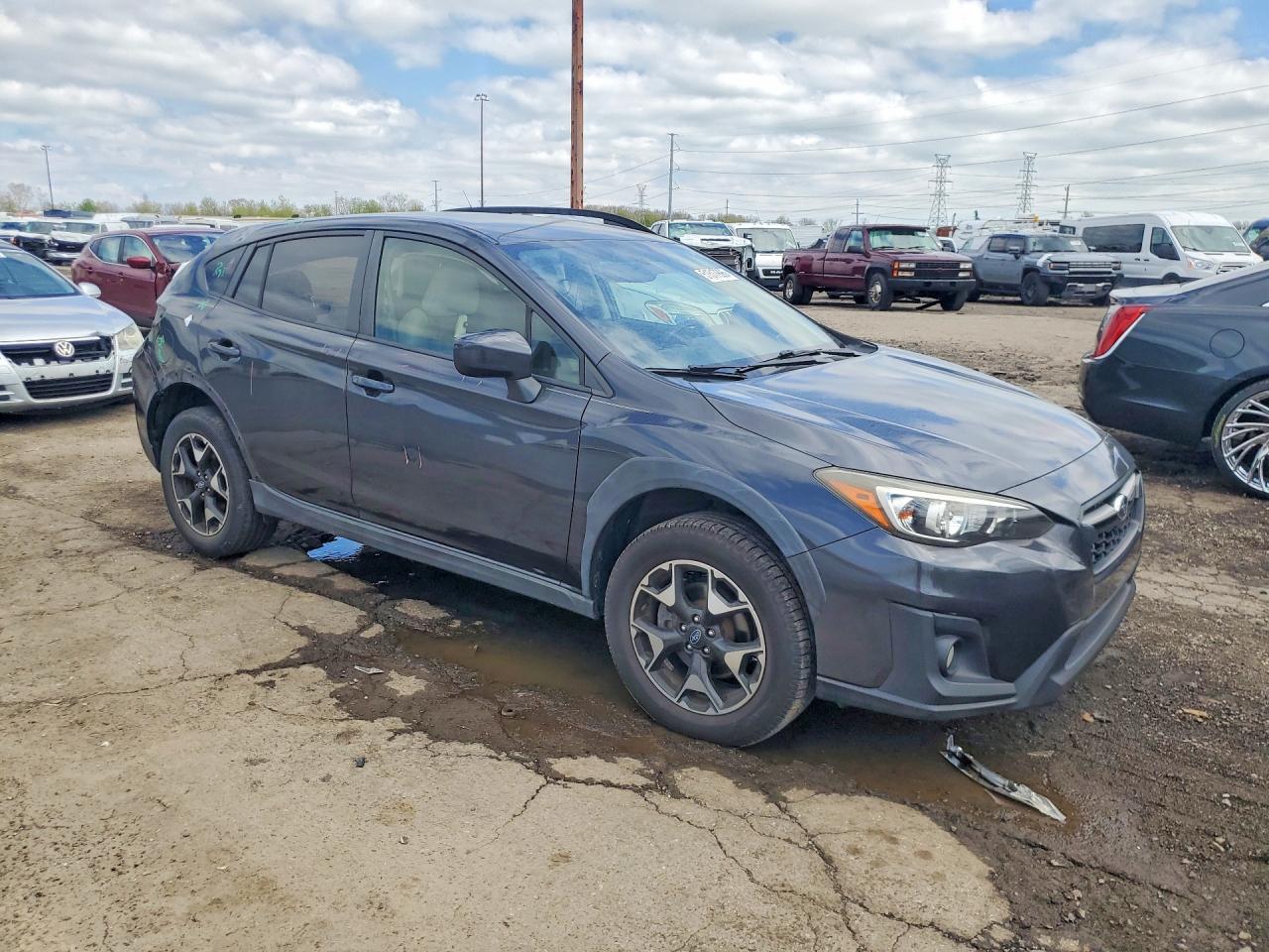 Subaru Crosstrek Premium