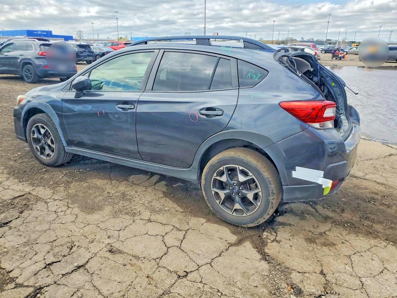 Subaru Crosstrek Premium