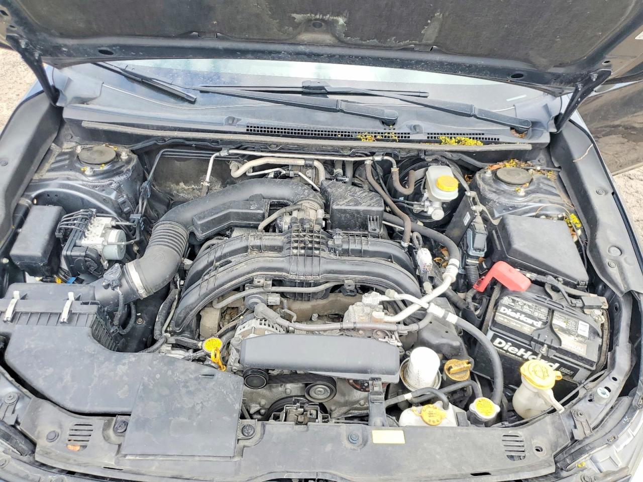 Subaru Crosstrek Premium