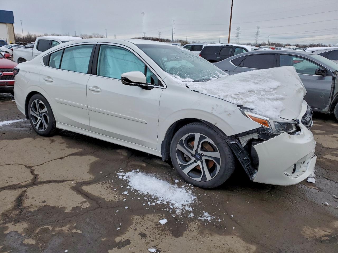 Subaru Legacy Limited