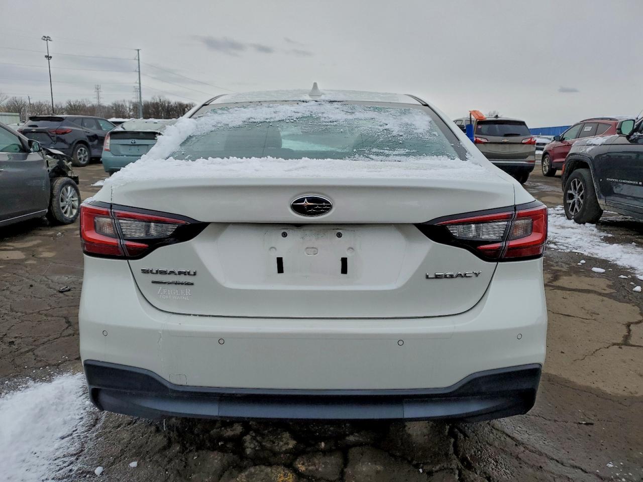 Subaru Legacy Limited