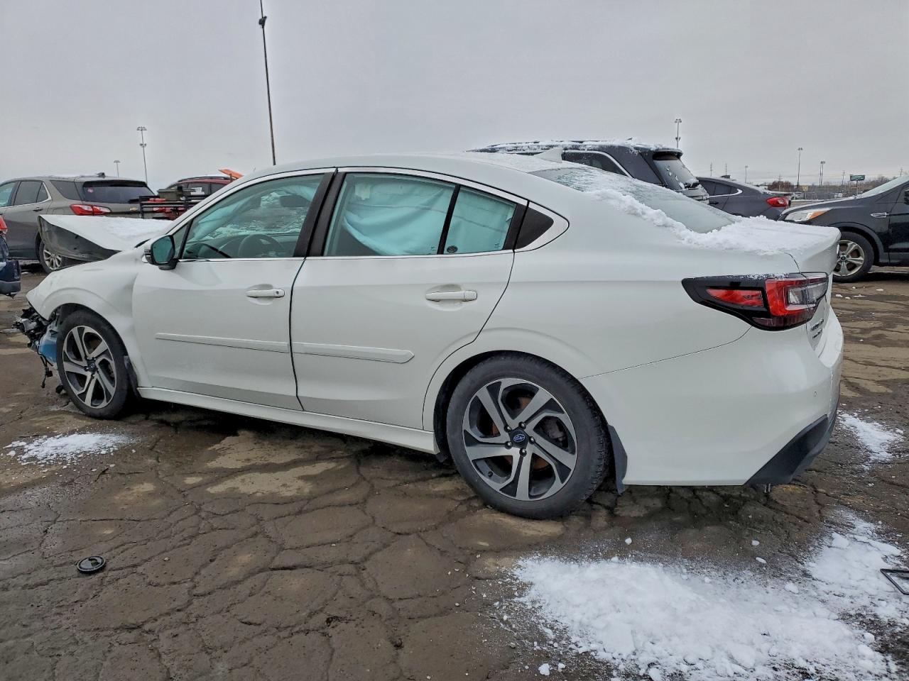Subaru Legacy Limited
