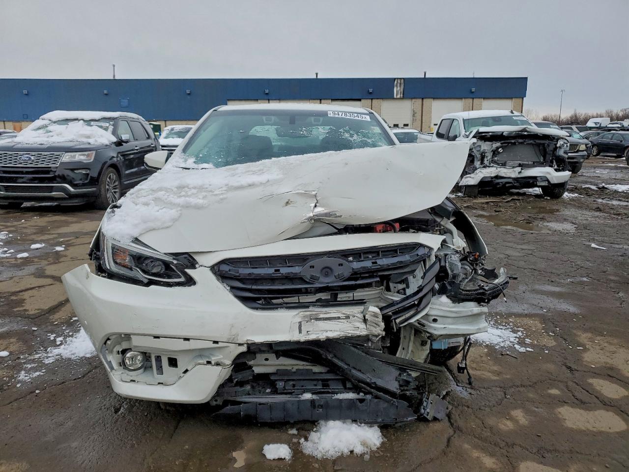 Subaru Legacy Limited