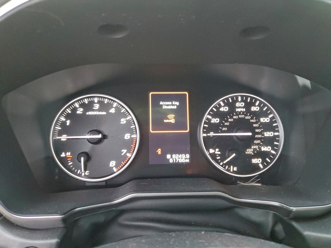 Subaru Legacy Limited