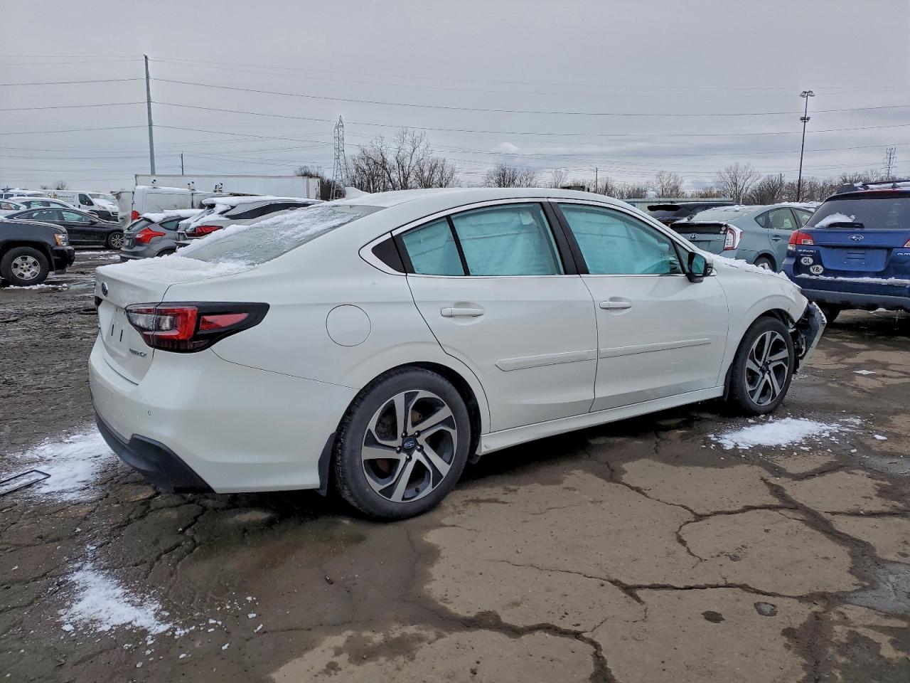 Subaru Legacy Limited