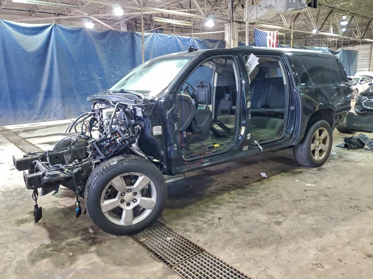 Salvage GMC Yukon Image