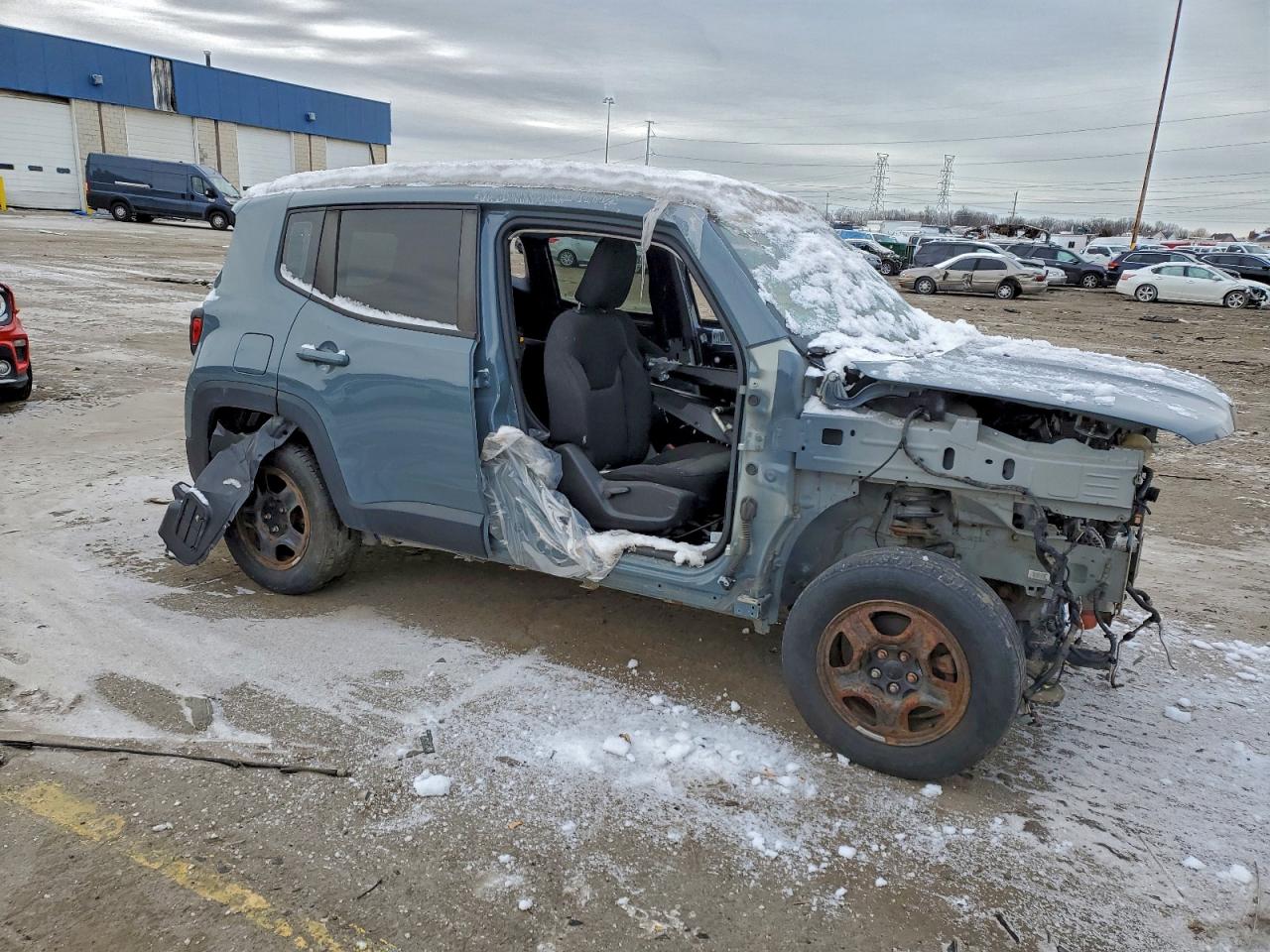 Jeep Renegade Sport