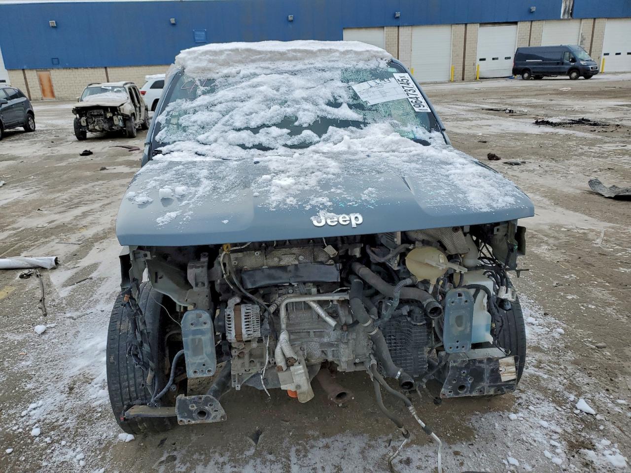 Jeep Renegade Sport