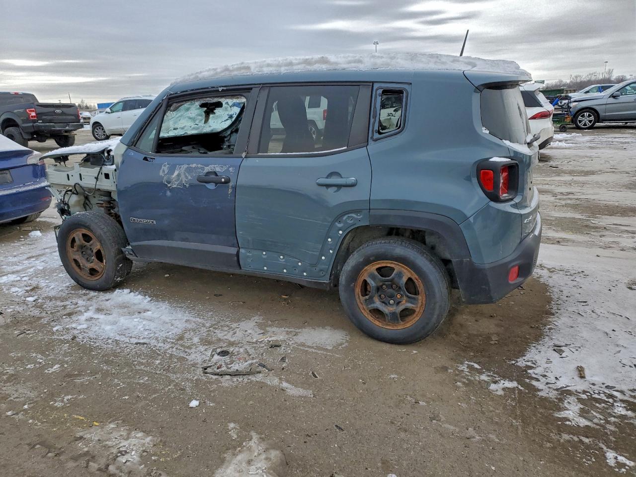 Jeep Renegade Sport