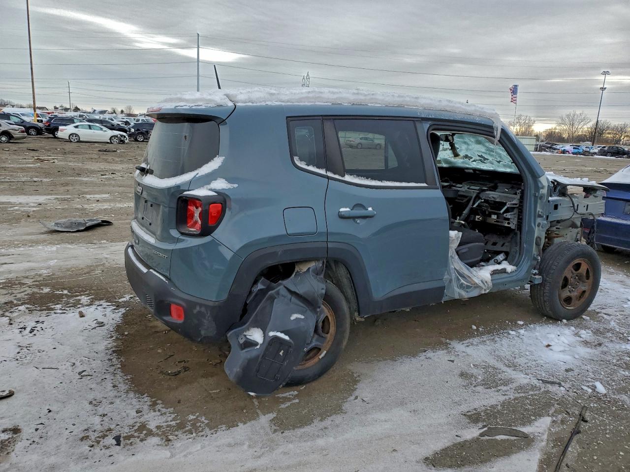 Jeep Renegade Sport