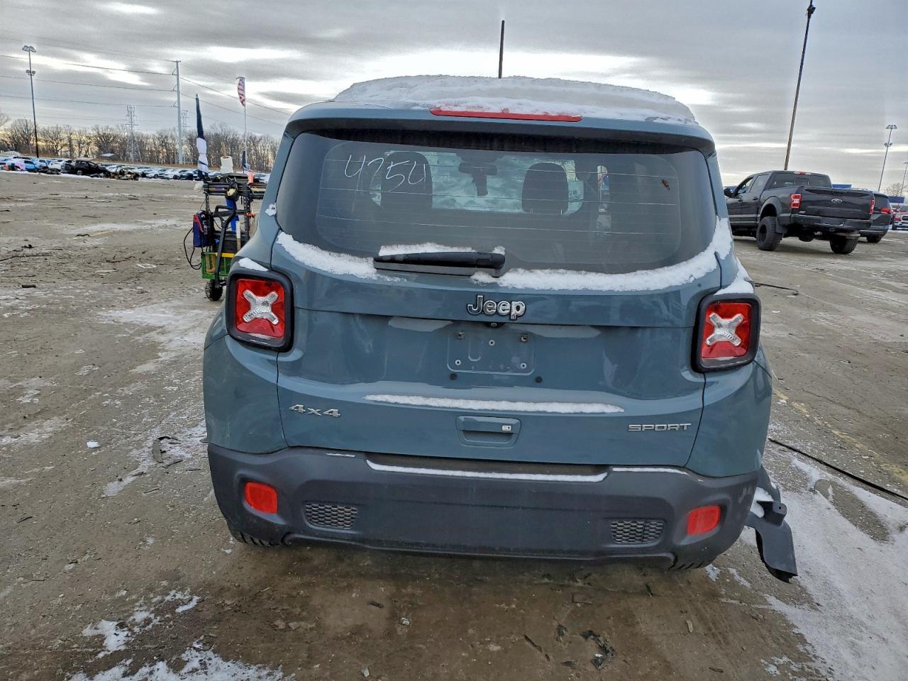 Jeep Renegade Sport