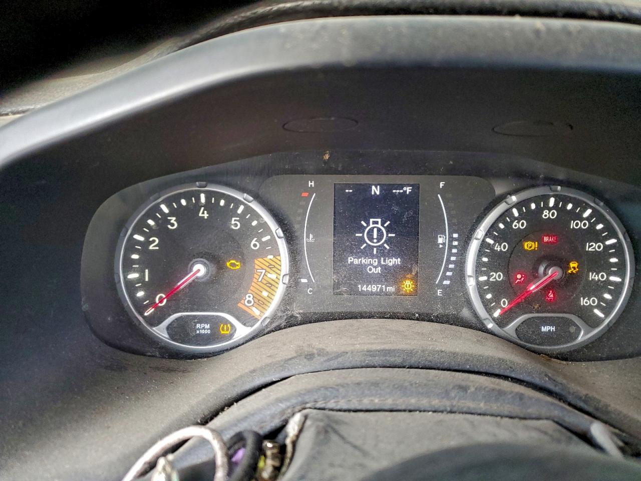 Jeep Renegade Latitude