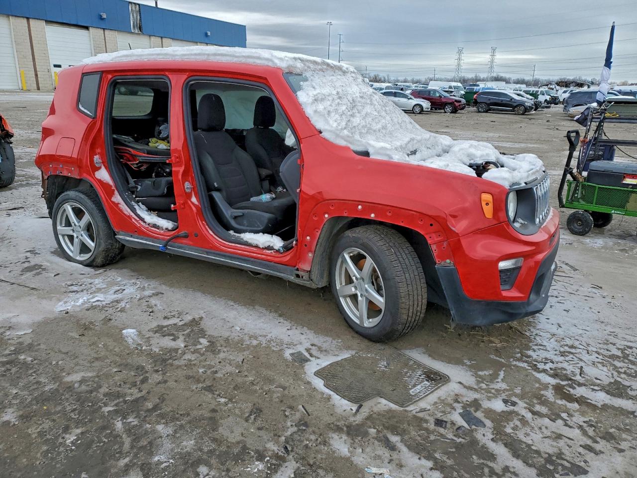 Jeep Renegade Latitude