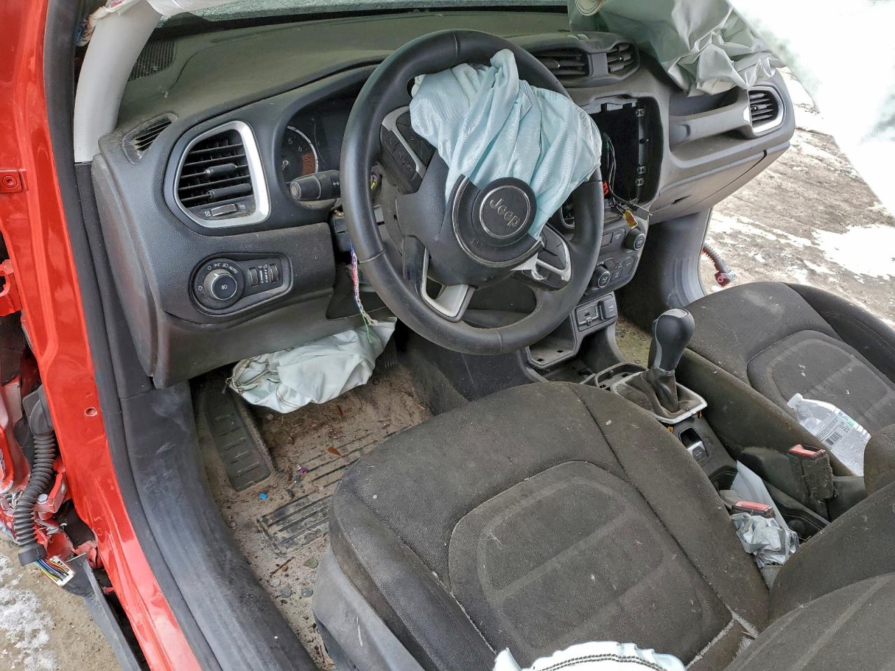 Jeep Renegade Latitude