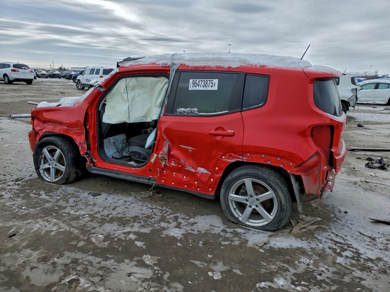 Jeep Renegade Latitude