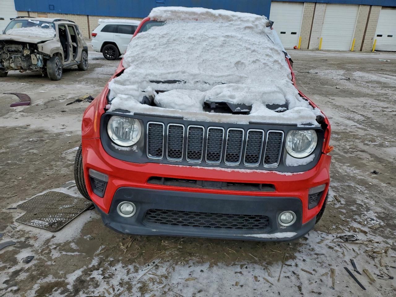 Jeep Renegade Latitude