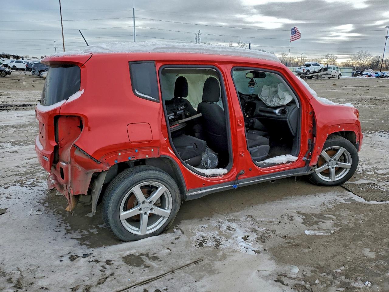 Jeep Renegade Latitude