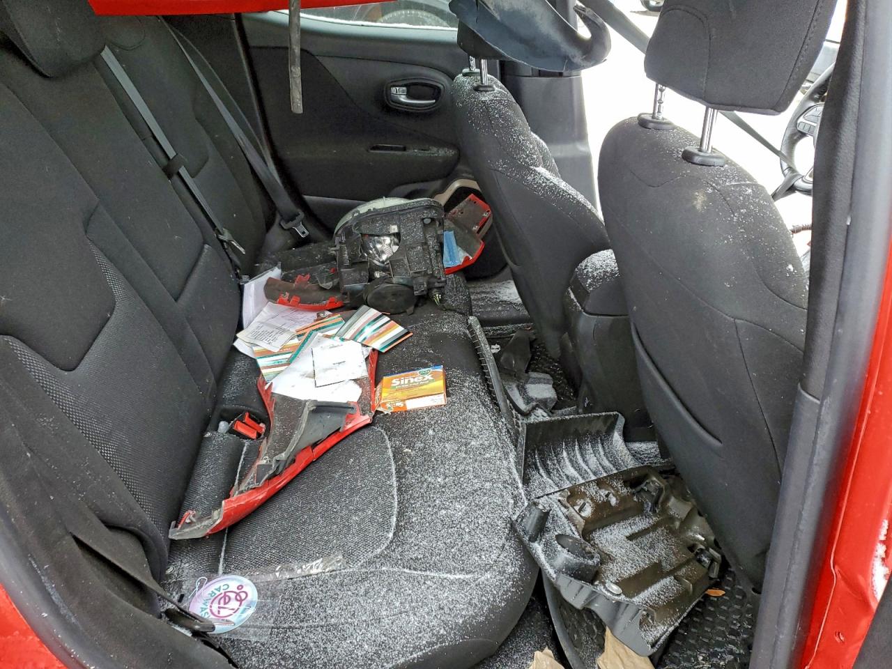 Jeep Renegade Latitude