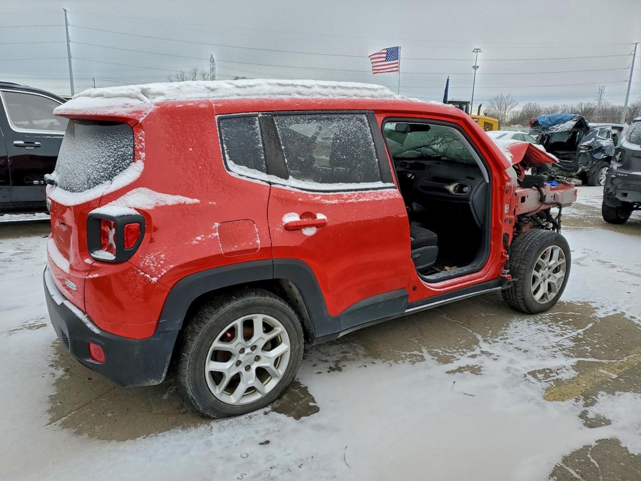 Jeep Renegade Latitude