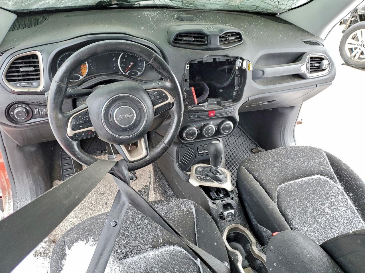 Jeep Renegade Latitude