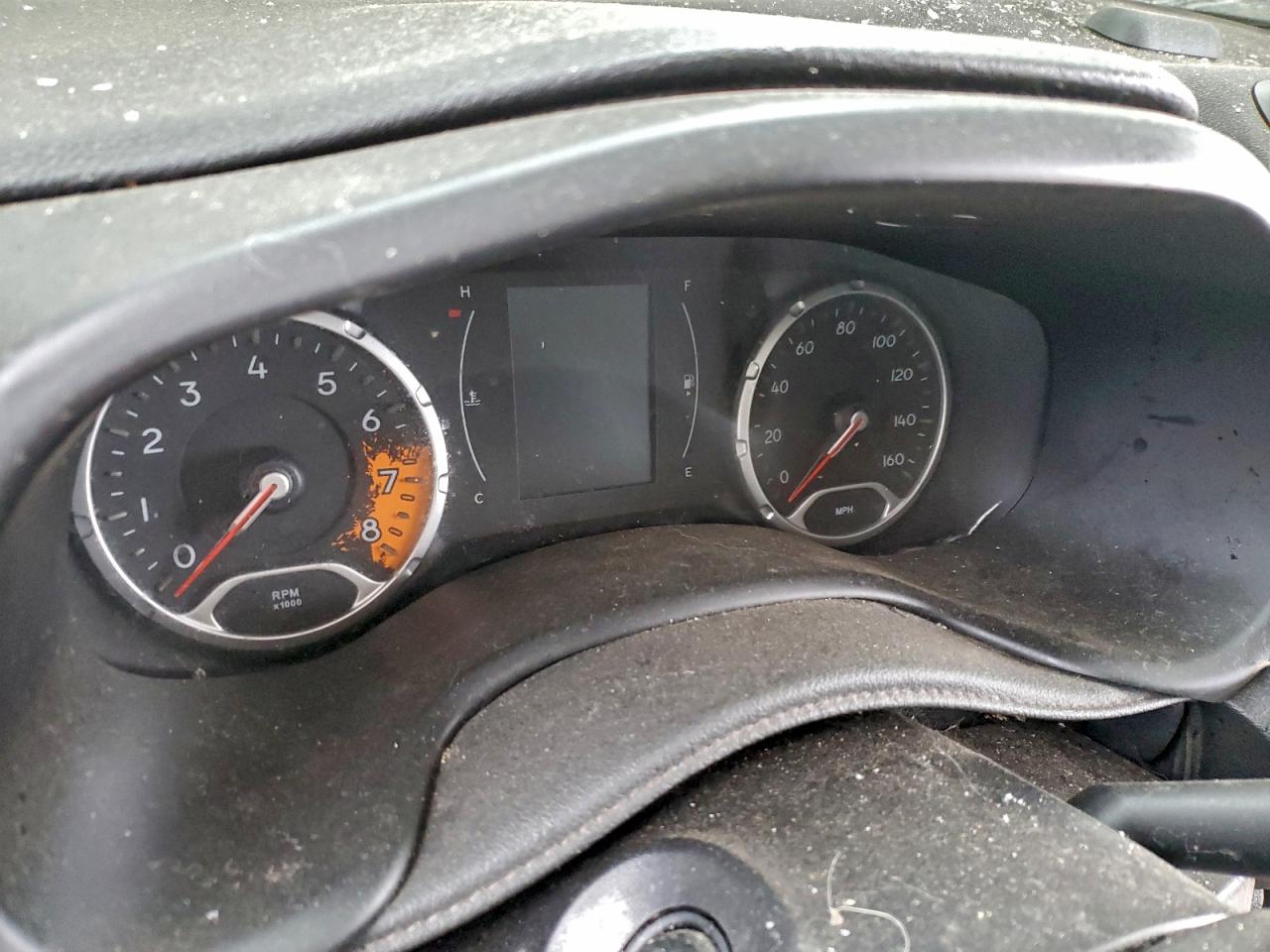 Jeep Renegade Latitude